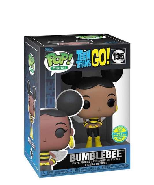 Funko Pop Digital " Bumblebee "