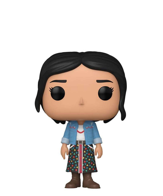 Funko Pop Serie Yellowstone " Monica Dutton "