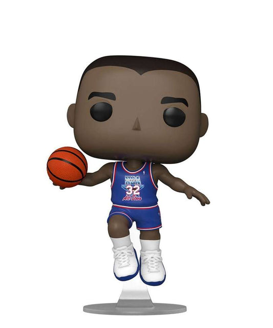 Funko Pop NBA "Magic Johnson (Blue All Star Uni 1991)"