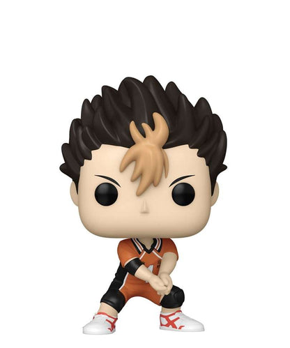 Funko Pop Anime - Haikyu!! " Yu Nishinoya "