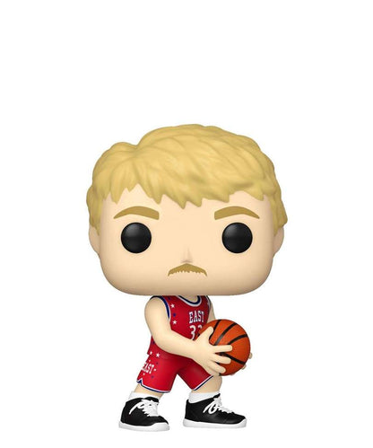 Funko Pop NBA " Larry Bird (Red All Star Uni 1983) "