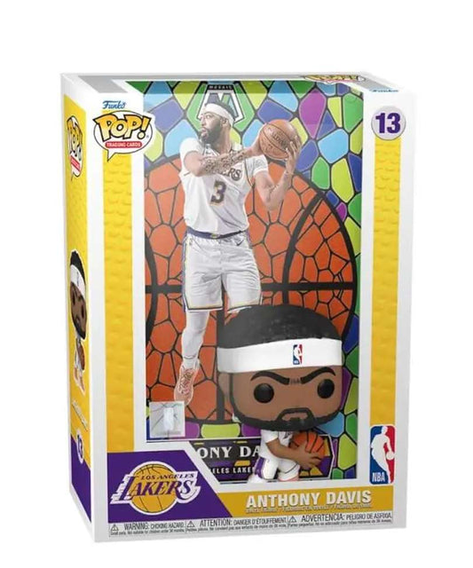 Funko Pop NBA " Anthony Davis "