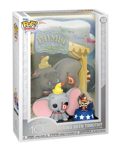 Funko Pop Disney "Dumbo with Timothy"