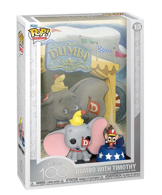 Funko Pop Disney " Dumbo with Timothy "