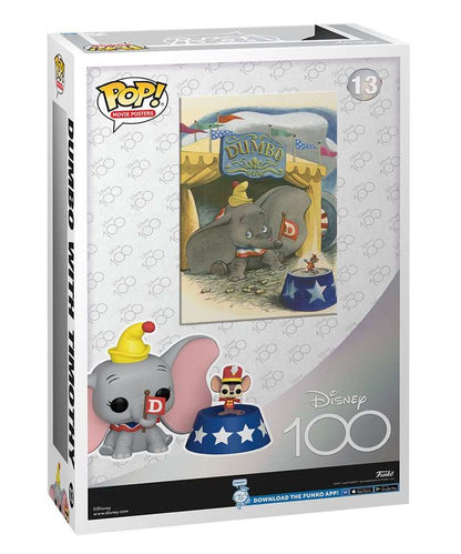 Funko Pop Disney " Dumbo with Timothy "