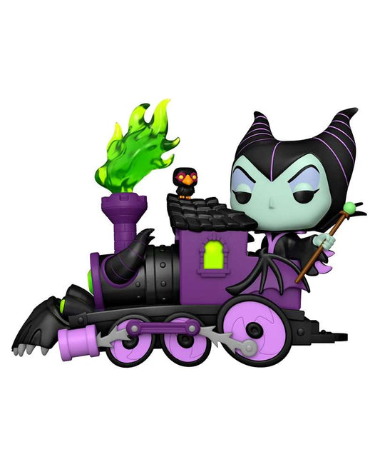 Funko Pop Disney  " Maleficent in Engine "