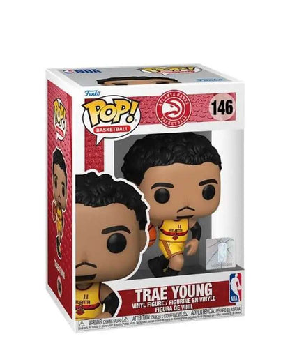 Funko Pop NBA "Trae Young"