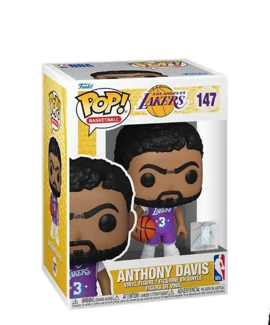 Funko Pop NBA "Anthony Davis"