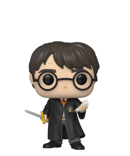 Funko Pop Harry Potter " Harry with Basilisk Fang "