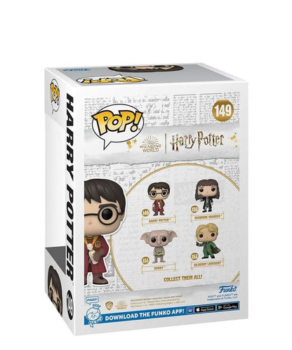 Funko Pop Harry Potter " Harry Potter (Boneless Arm) "