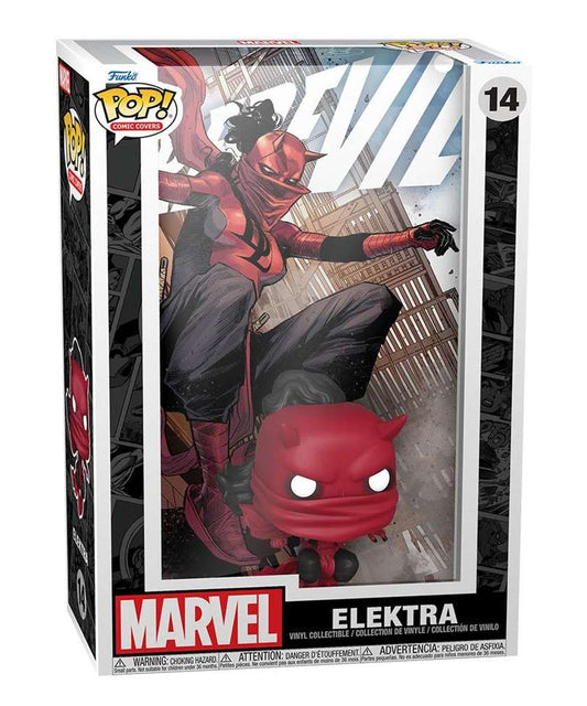 Funko Pop Marvel "Elektra"