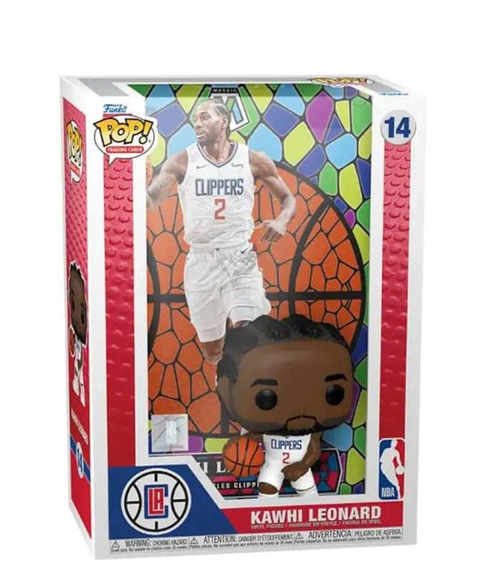 Funko Pop NBA " Kawhi Leonard "