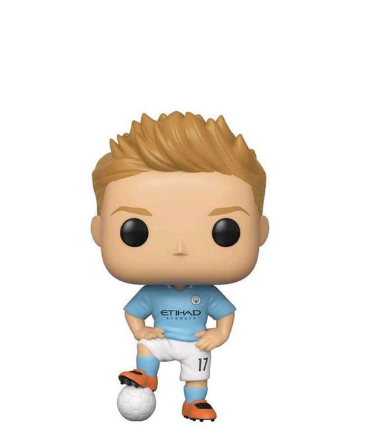 Funko Pop Football "Kevin De Bruyne"