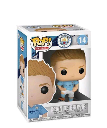 Funko Pop Calcio " Kevin De Bruyne "