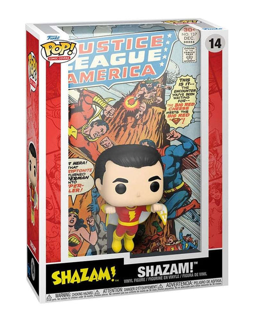 Funko Pop Marvel "Shazam!"