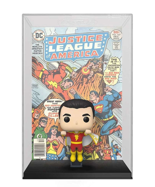 Funko Pop Marvel "Shazam!"