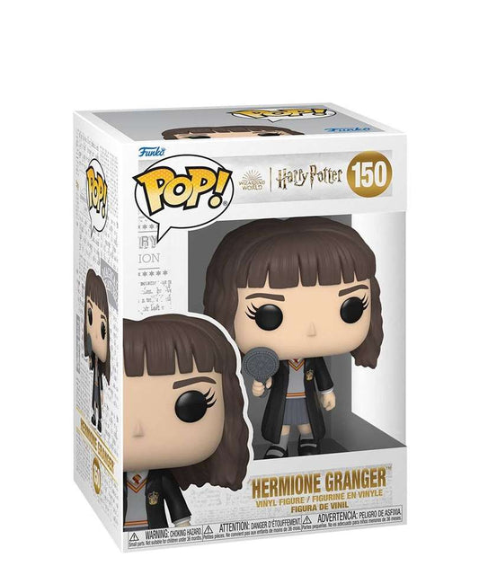 Funko Pop Harry Potter "Hermione Granger (with Mirror - Petrified)" 