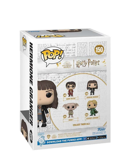 Funko Pop Harry Potter "Hermione Granger (with Mirror - Petrified)" 