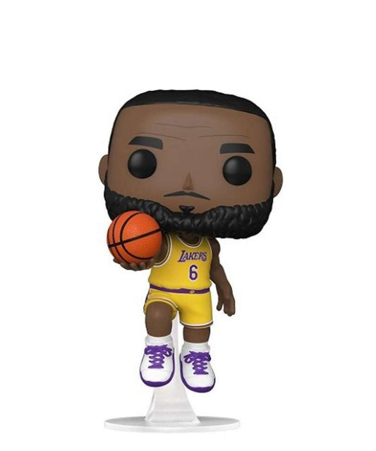 Funko Pop NBA " LeBron James "