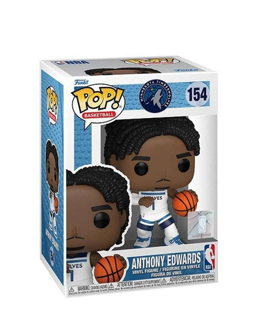 Funko Pop NBA "Anthony Edwards"