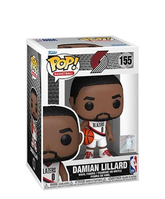 Funko Pop NBA "Damian Lillard"