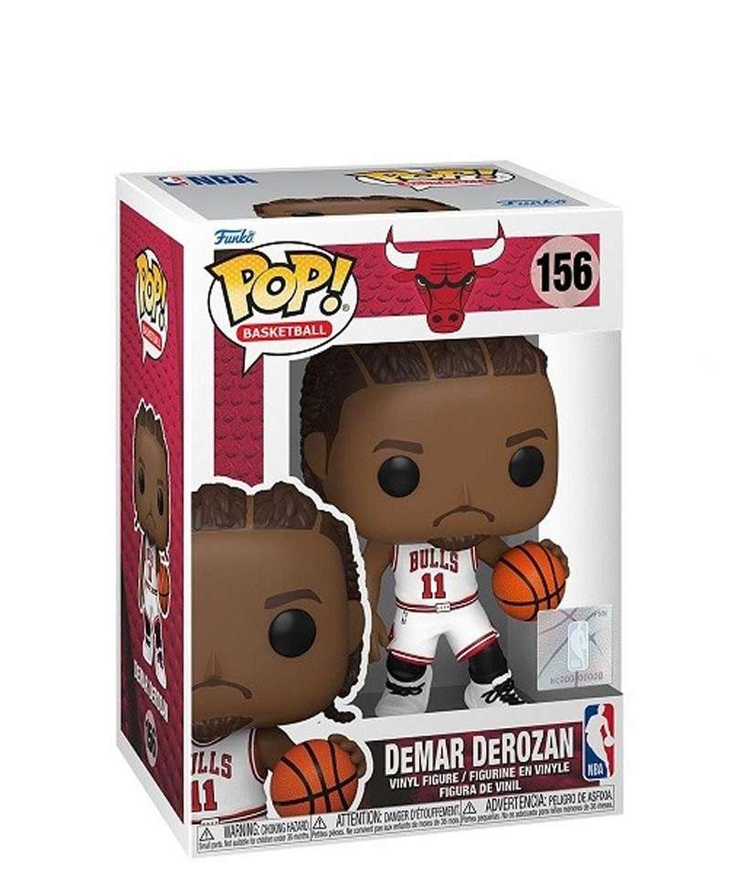 Funko Pop NBA " DeMar DeRozan "