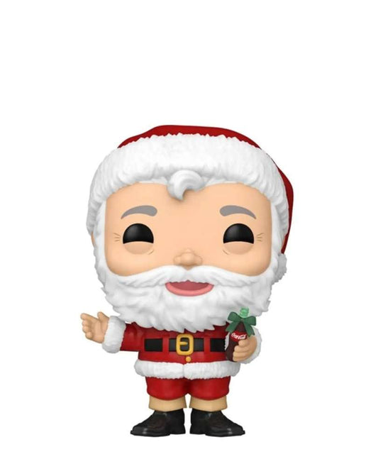 Funko Pop Fantasy " Coca-Cola Santa "