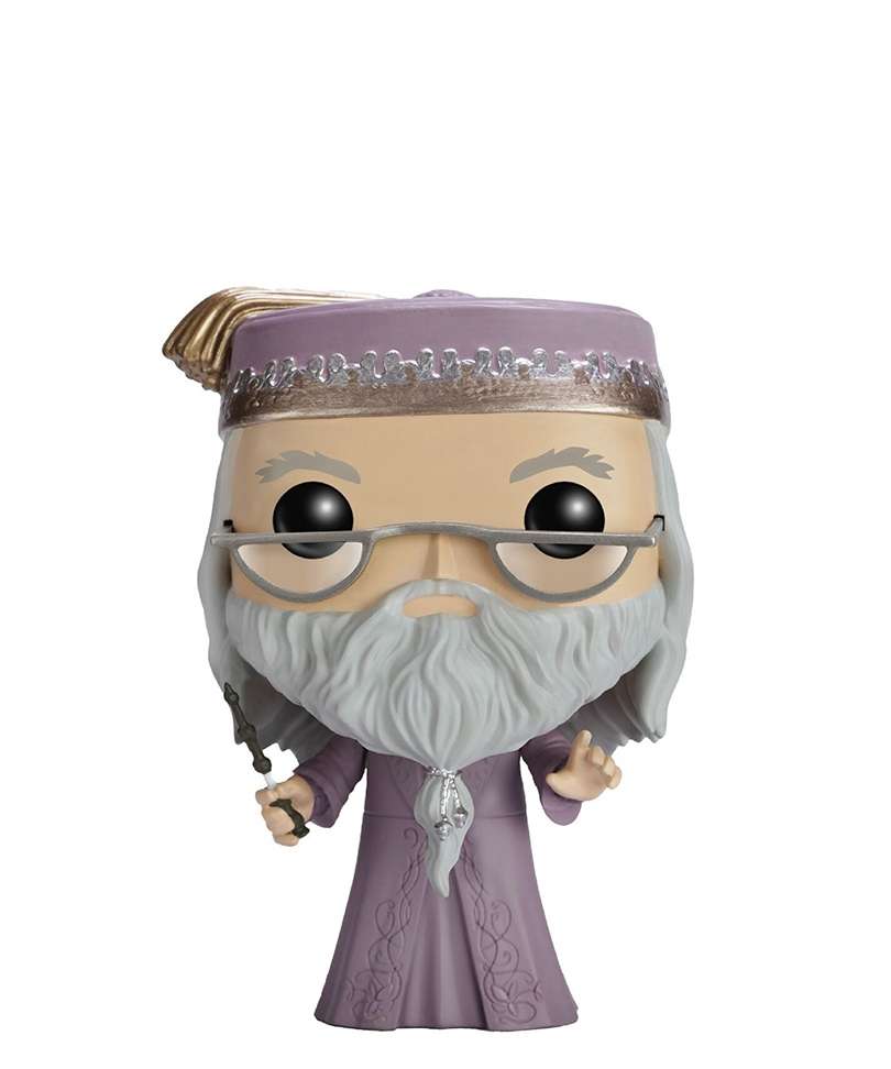 Funko Pop Harry Potter " Albus Dumbledore (Prisoner of Azkaban) "