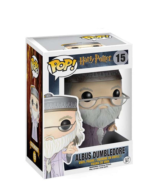 Funko Pop Harry Potter "Albus Dumbledore (Prisoner of Azkaban)" 