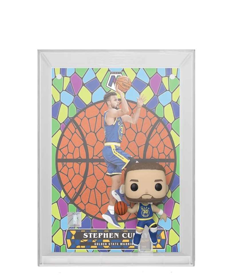 Funko Pop NBA " Stephen Curry "