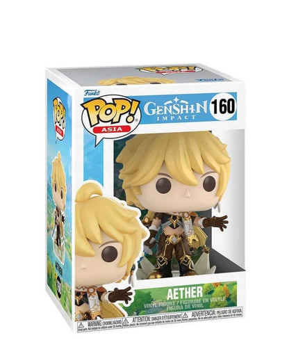 Funko Pop Genshin Impact  " Aether "