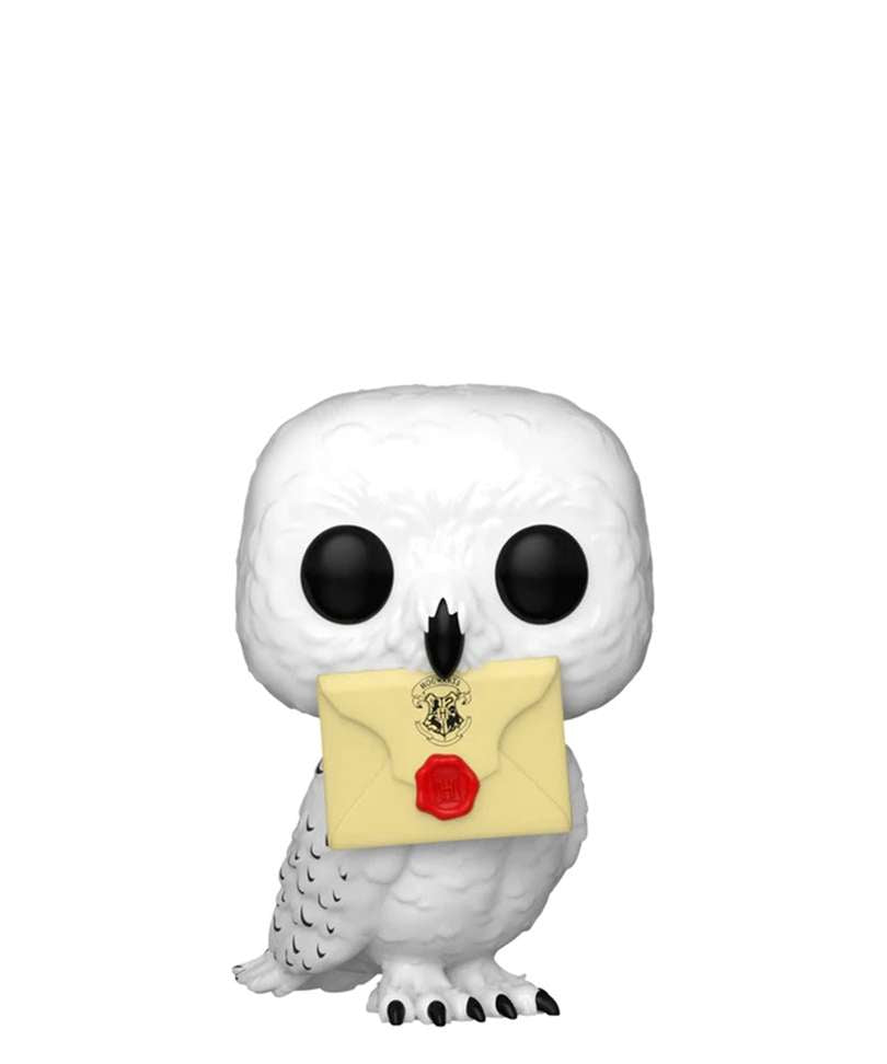 Funko Pop Harry Potter " Hedwig with Letter "