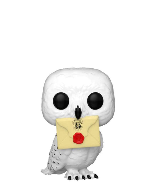 Funko Pop Harry Potter " Hedwig with Letter "