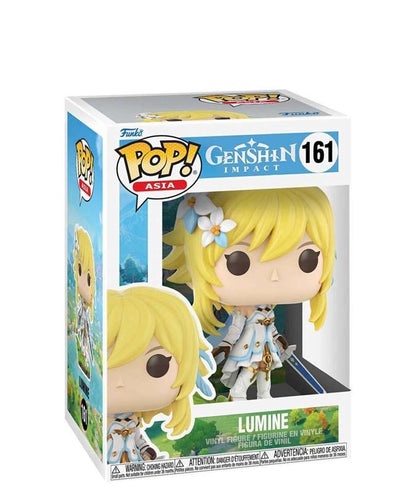 Funko Pop Genshin Impact  " Lumine "