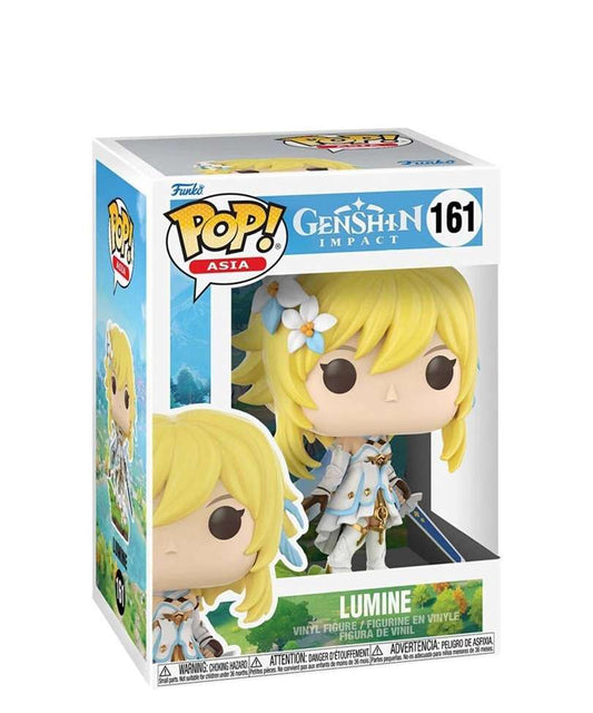 Funko Pop Genshin Impact "Lumine"