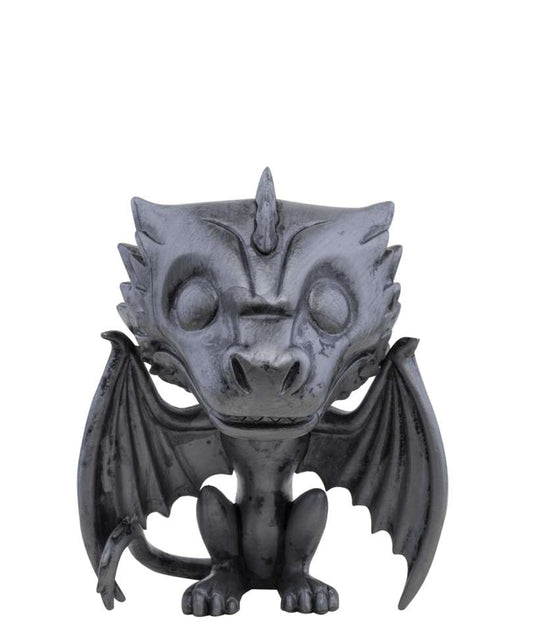 Funko Pop Serie - Game of Thrones " Drogon (Iron) "