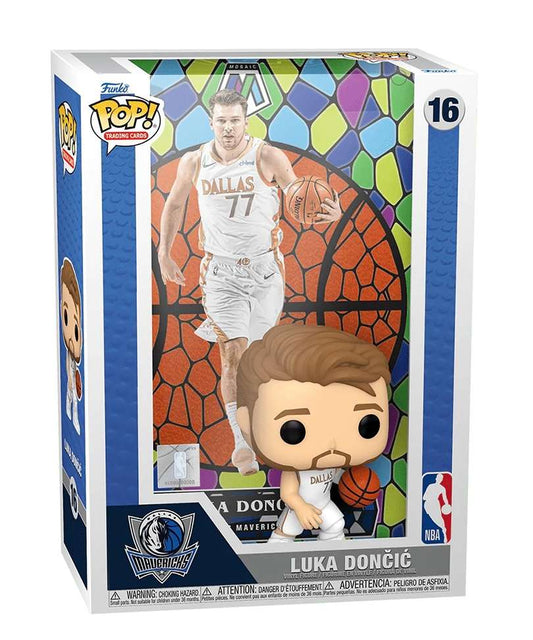 Funko Pop NBA "Luka Doncic"