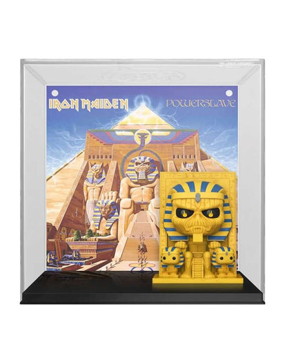 Funko Pop Music " Iron Maiden Powerslave "