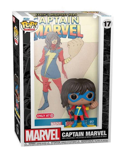 Funko Pop Marvel "Captain Marvel"