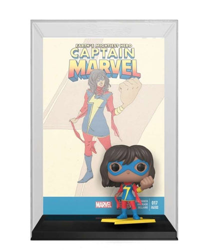 Funko Pop Marvel "Captain Marvel"