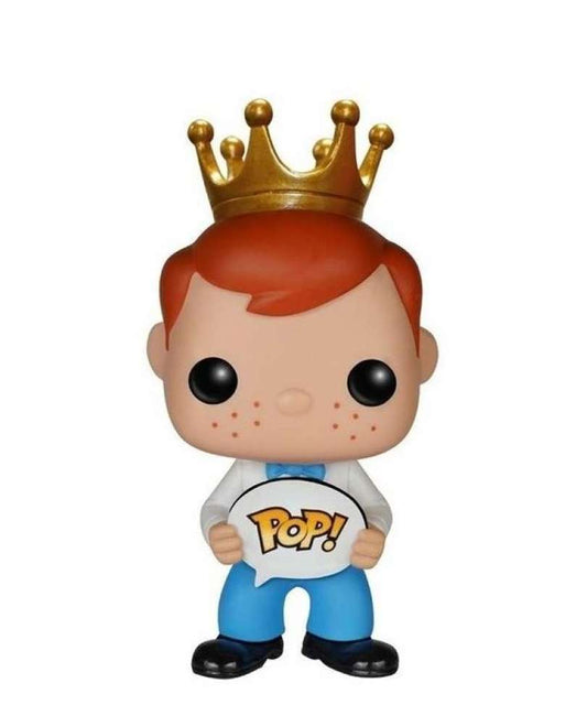 Funko Pop Freddy " Freddy Funko (Blue Tie) #17 "