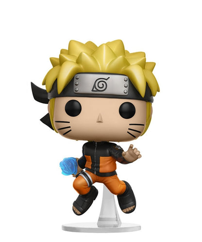 Funko Pop Anime - Naruto " Naruto (Rasengan) "