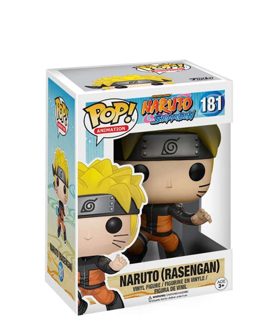 Funko Pop Anime - Naruto " Naruto (Rasengan) "