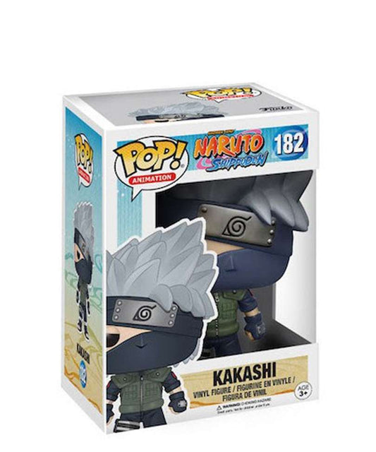 Funko Pop Anime - Naruto " Kakashi "