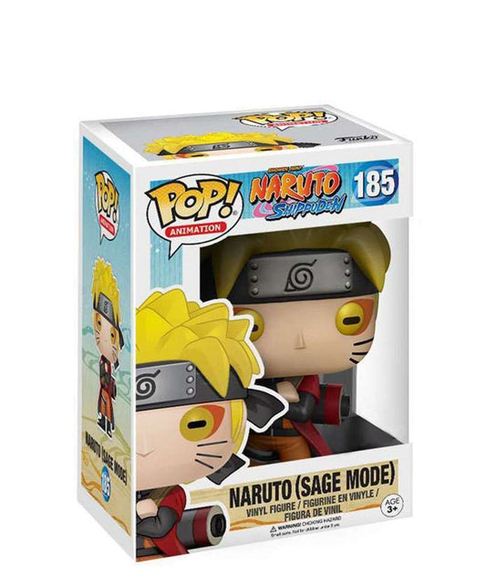 Funko Pop Anime - Naruto " Naruto (Sage Mode) "