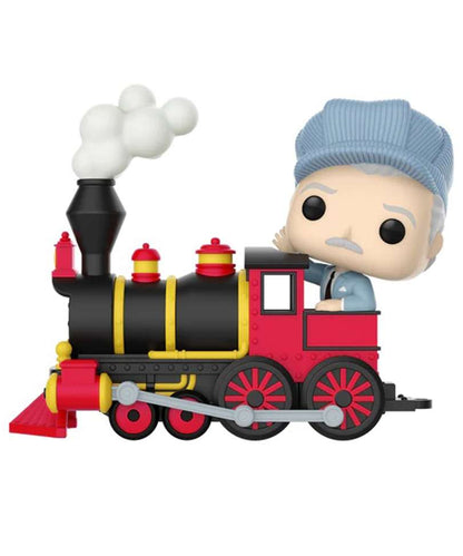 Funko Pop Disney "Walt Disney on Engine"