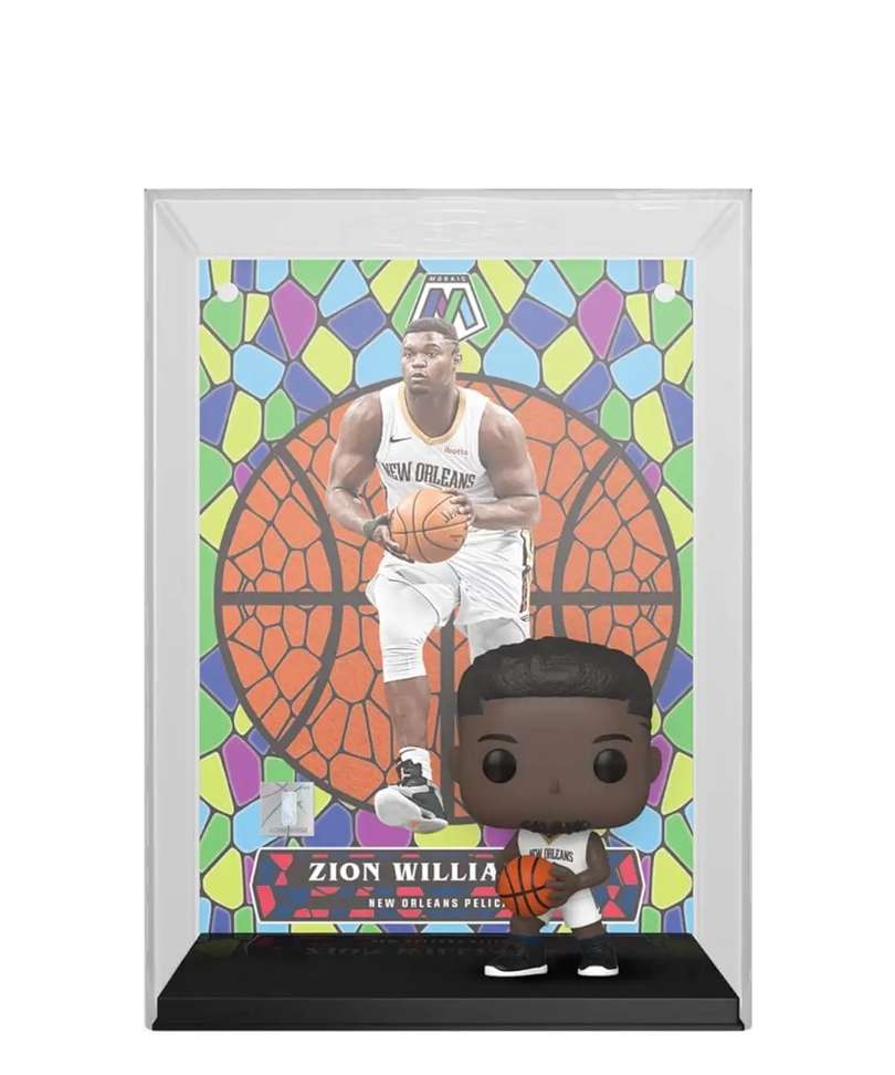 Funko Pop NBA " Zion Williamson "