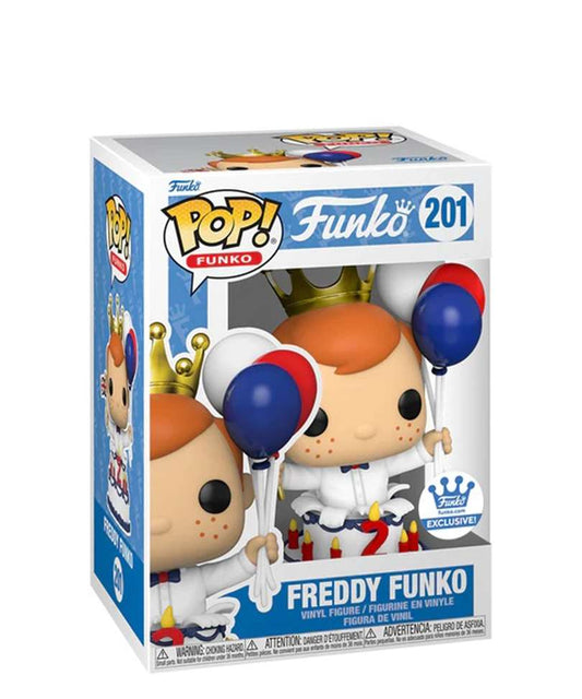 Funko Pop Freddy "Birthday Freddy in Cake"