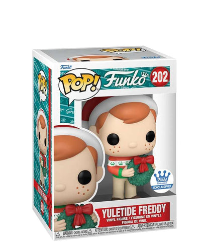 Funko Pop Freddy " Yuletide Freddy "