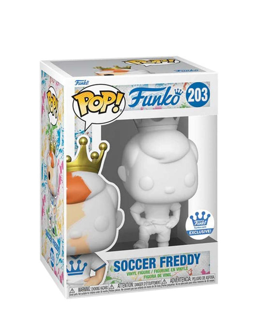 Funko Pop Freddy " Soccer Freddy (DIY) "